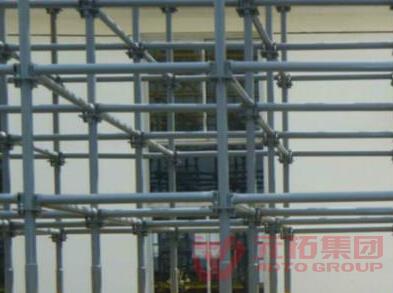 插銷式腳手架施工怎么樣？